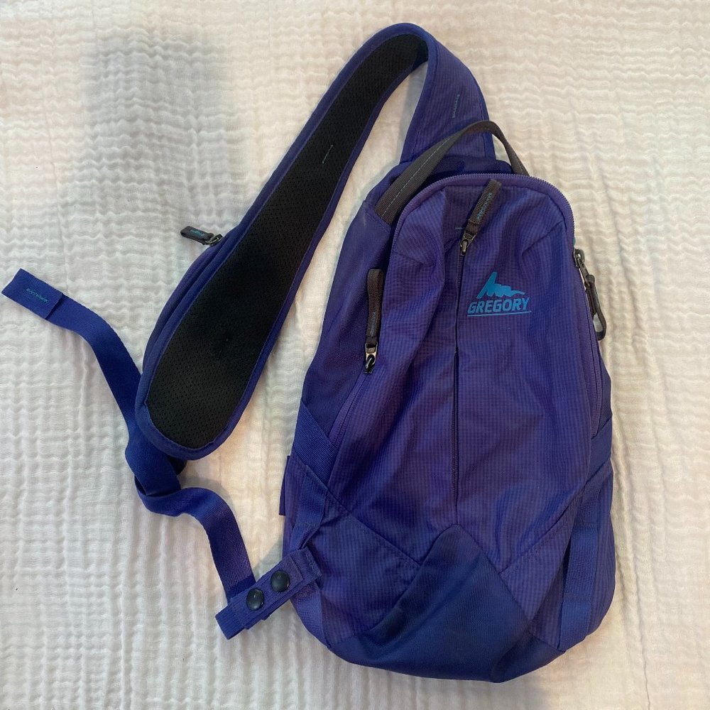 Sling Bag Crossbody Backpack